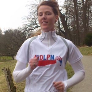 Hardloop dip Hardloop dip