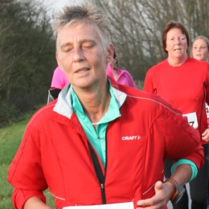 10 kilometer binnen het uur