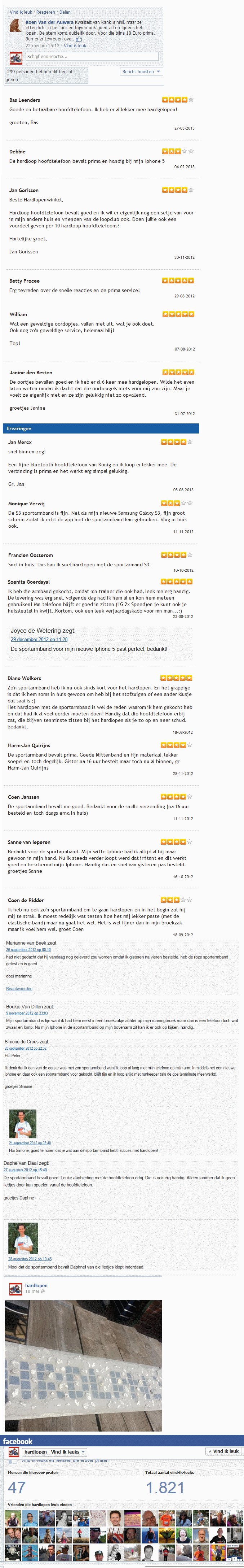 hardlopen winkel