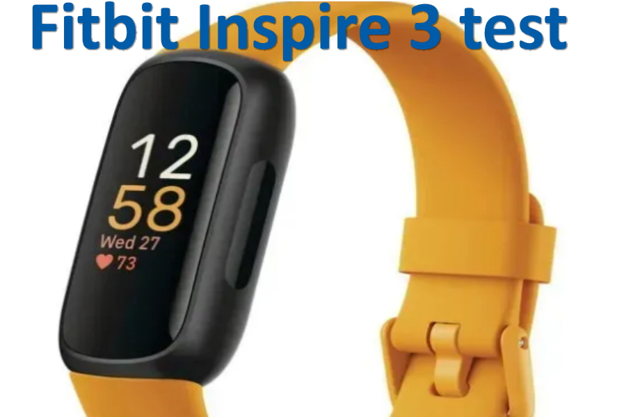 Fitbit Inspire 3 Test Review