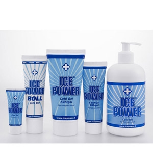 ice gel voor spieren