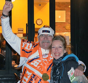 marathon new york hardlopen