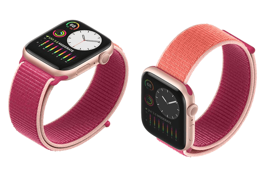 Apple watch 5 hartslagmeter