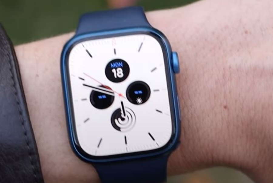 Apple Watch 7 Test Review 2023! | Vs Galaxy Watch en oude Apple Watch 6