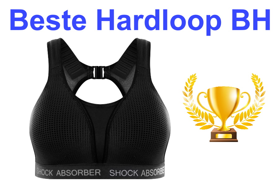 Beste Hardloop-bh voor sporten 2023 | Test van de beste merken top 7!