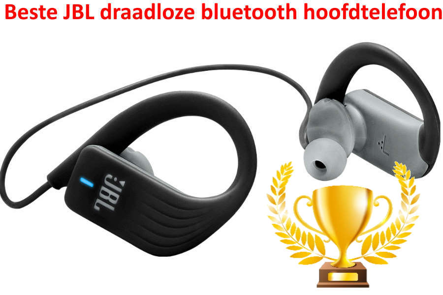 Beste JBL draadloze bluetooth hoofdtelefoon | Test en Vergelijk | JBL Endurance DIVE, JUMP en Sprint