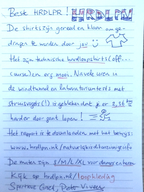 hardloopkleding