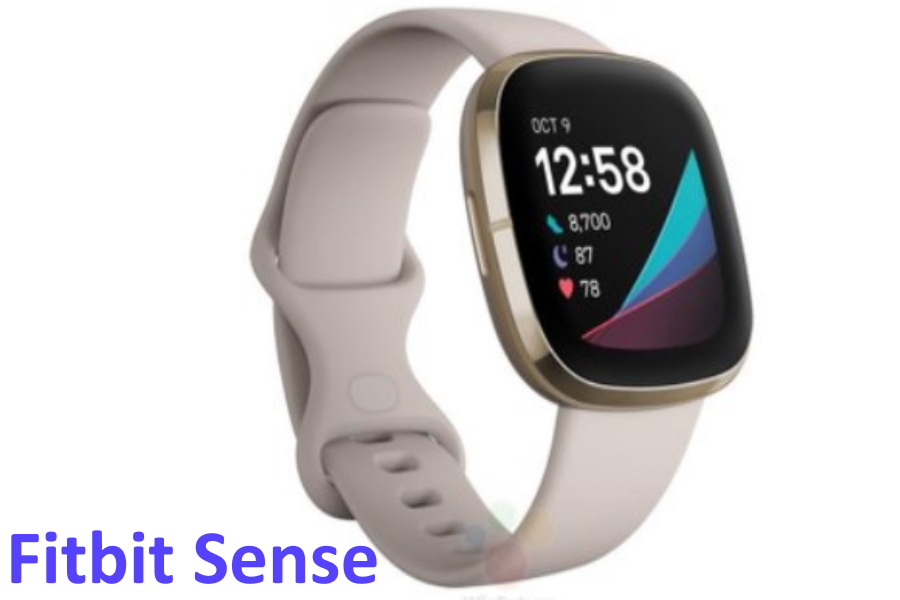 Fitbit Sense | Kan nog meer dan de Fitbit Versa 3!