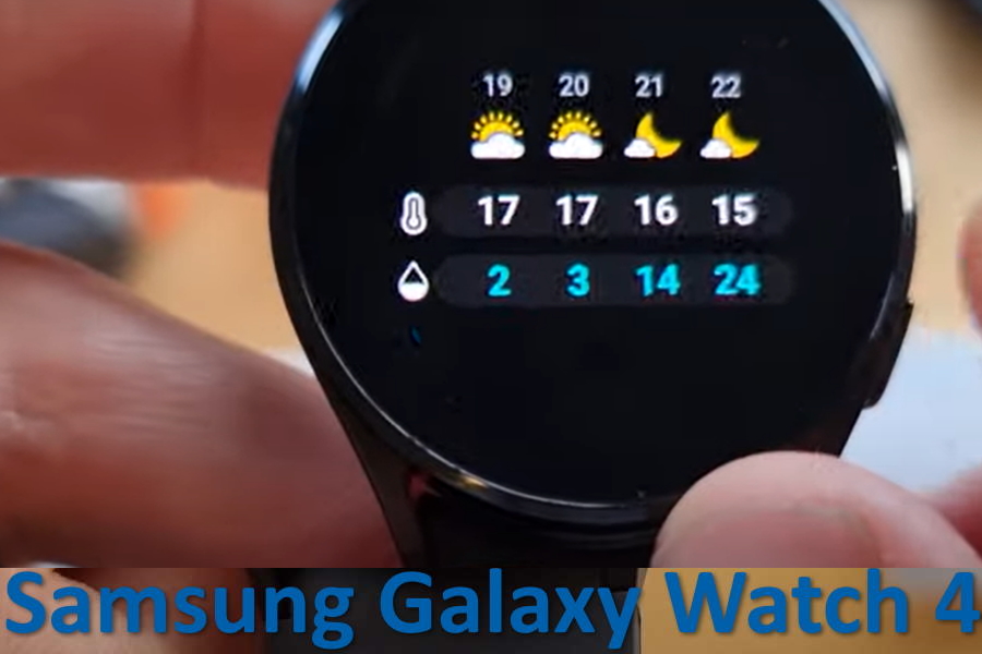 Samsung Galaxy Watch 4 2023 | De Beste Smartwatch van dit moment!