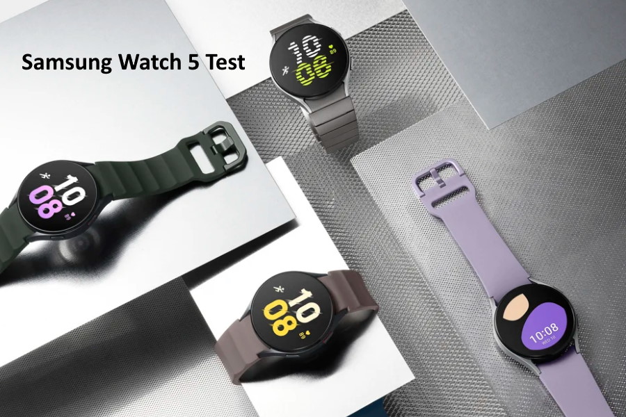 Samsung Galaxy Watch 5 2022 | De Beste Smartwatch van dit moment!
