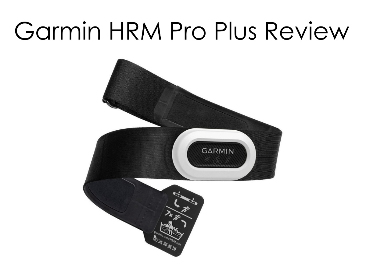 Garmin HRM Pro Plus Review