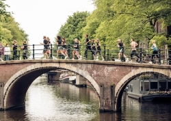 hardlopen Amsterdam