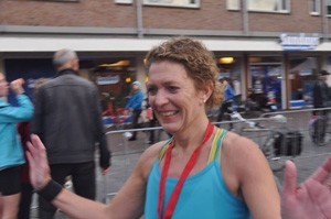 Marathon voorbereiding