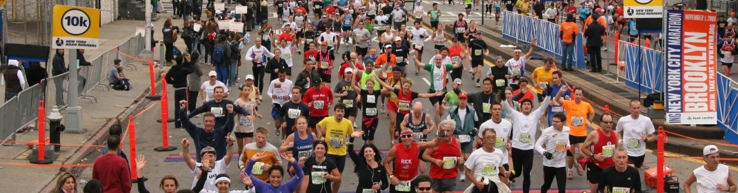 marathon lopen