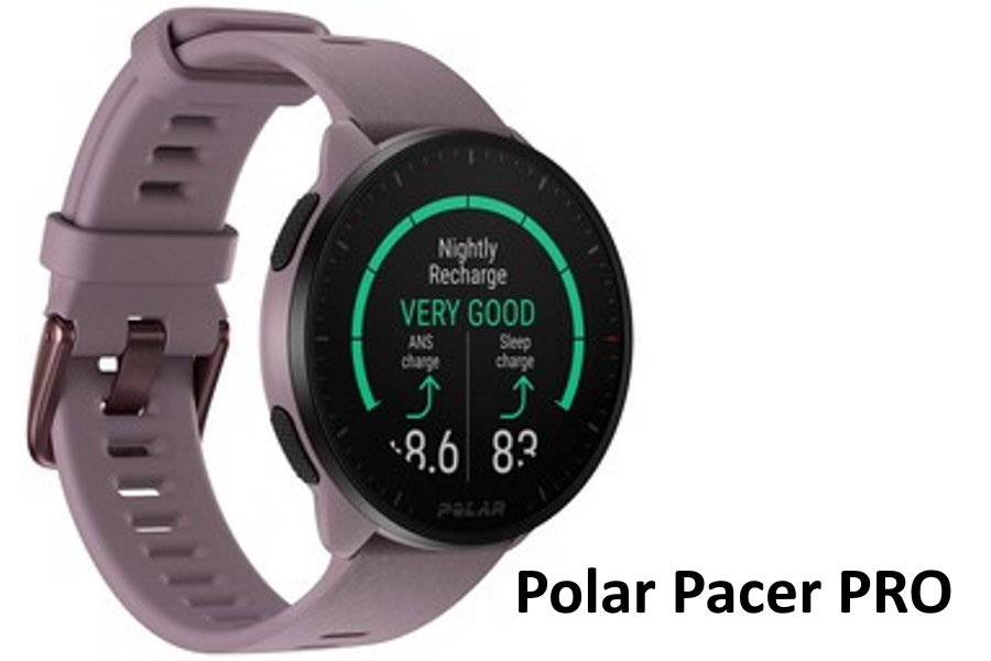 Polar Pacer Pro Review