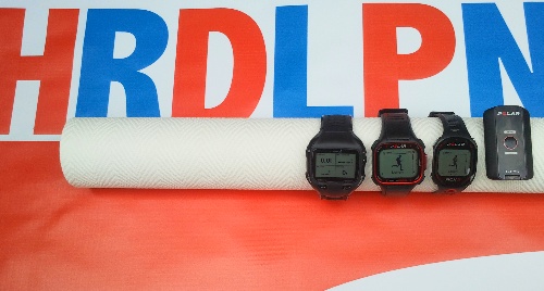test polar rc3 RC3