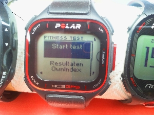 test polar rc3 10 RC3