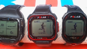 test polar rc3 3 RC3
