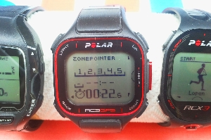 test polar rc3 5 RC3
