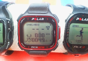 test polar rc3 7 RC3
