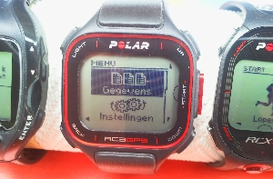 test polar rc3 9 RC3