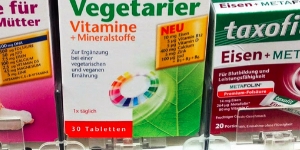 vegetarier vitaminetekort